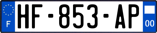 HF-853-AP