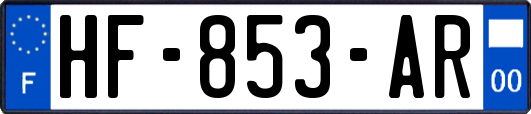 HF-853-AR