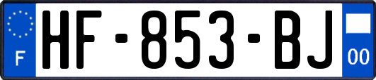 HF-853-BJ
