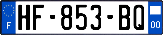 HF-853-BQ