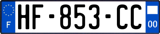 HF-853-CC
