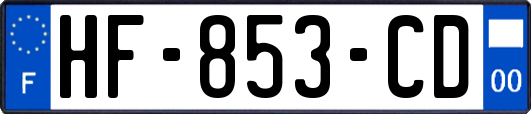HF-853-CD