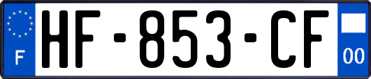 HF-853-CF