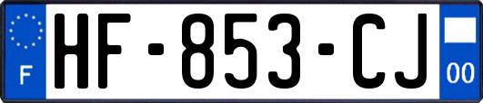 HF-853-CJ