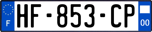 HF-853-CP