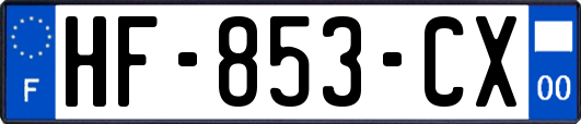 HF-853-CX