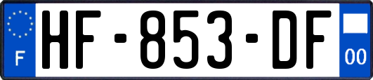 HF-853-DF