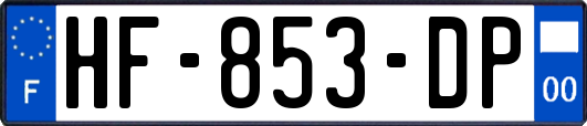 HF-853-DP