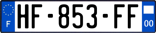 HF-853-FF
