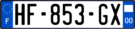 HF-853-GX