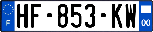 HF-853-KW