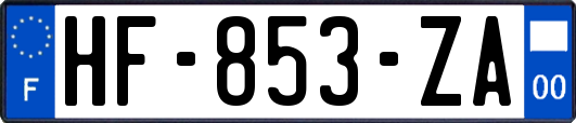 HF-853-ZA