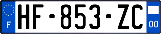 HF-853-ZC