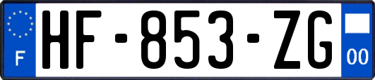 HF-853-ZG