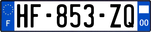 HF-853-ZQ