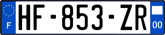 HF-853-ZR