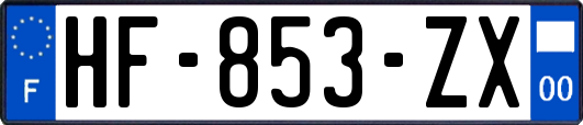 HF-853-ZX