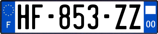 HF-853-ZZ