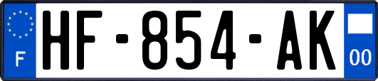 HF-854-AK