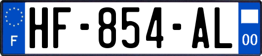 HF-854-AL