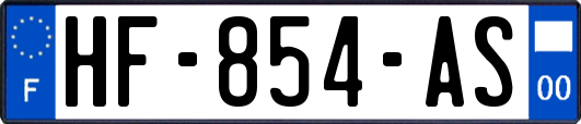 HF-854-AS