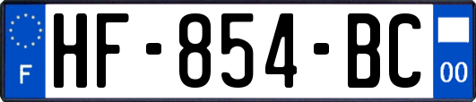 HF-854-BC