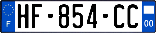 HF-854-CC