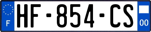 HF-854-CS