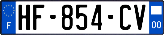 HF-854-CV