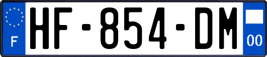 HF-854-DM