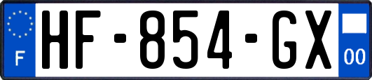 HF-854-GX