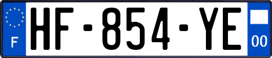 HF-854-YE