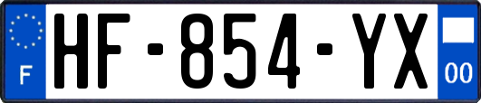 HF-854-YX