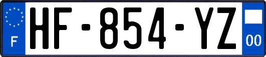 HF-854-YZ