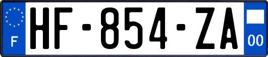 HF-854-ZA