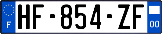 HF-854-ZF