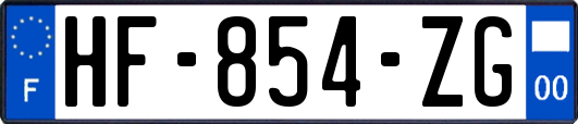 HF-854-ZG