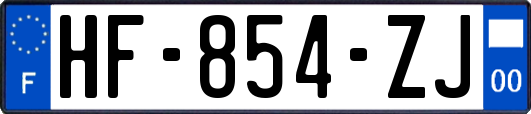 HF-854-ZJ