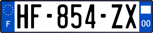 HF-854-ZX