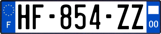 HF-854-ZZ