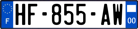 HF-855-AW
