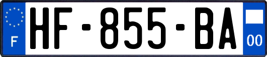 HF-855-BA