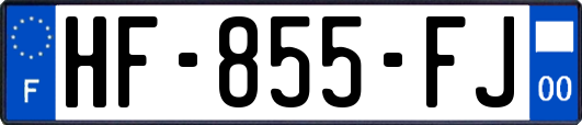 HF-855-FJ