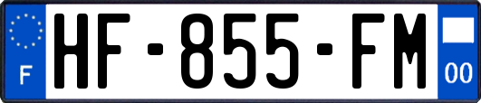 HF-855-FM