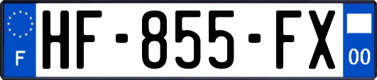 HF-855-FX