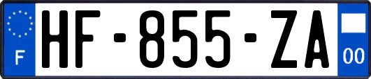 HF-855-ZA