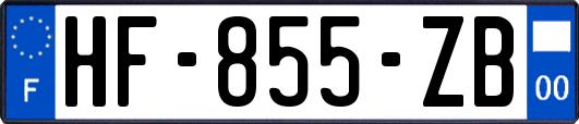 HF-855-ZB