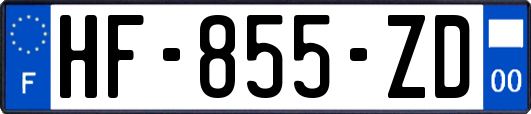 HF-855-ZD