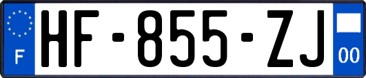 HF-855-ZJ