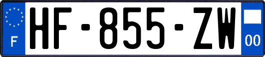HF-855-ZW